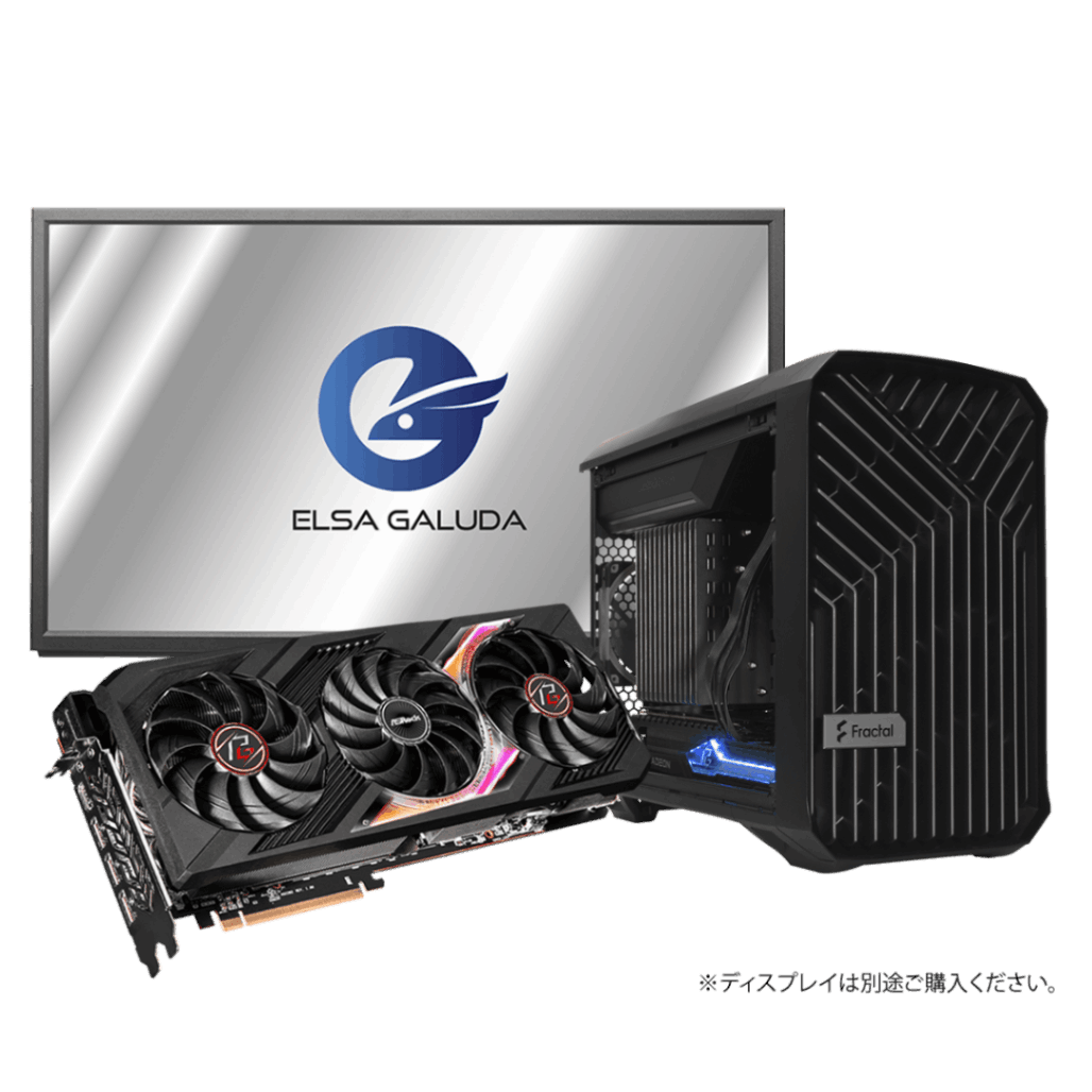 エルザ、Radeon RX 7900 XTX搭載のファンレスCPUクーラー採用PC - PC Watch