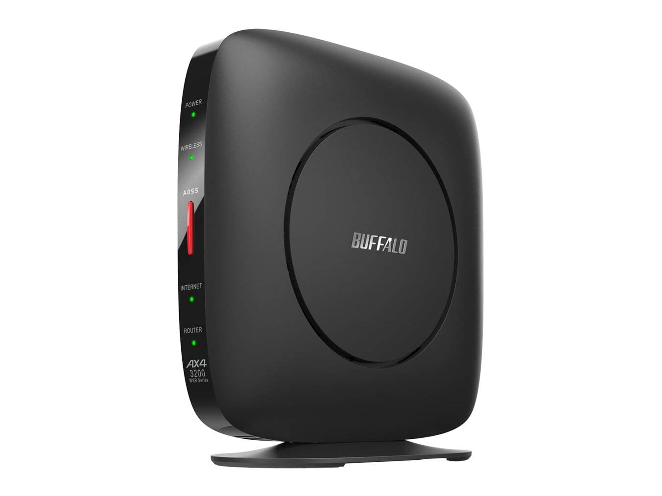 新発売】 バッファロー WiFi ルーター6 WSR-5400AX6S/NMB