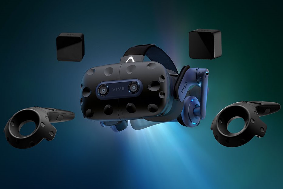 HTC、片目2.5KのVR HMD「VIVE Pro 2」の廉価版 - PC Watch