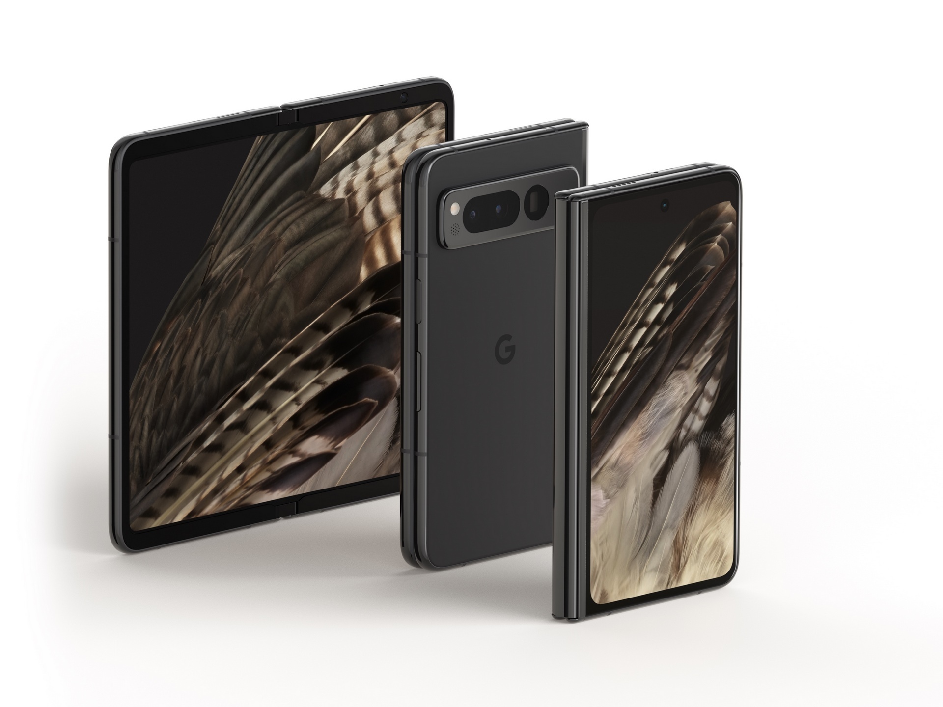 Google、最薄レベルの折りたたみスマホ「Pixel Fold」。25万3千円 - PC