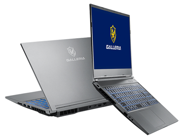 GALLERIA、Core i7-13700H/RTX 40搭載のゲーミングノート - PC ...