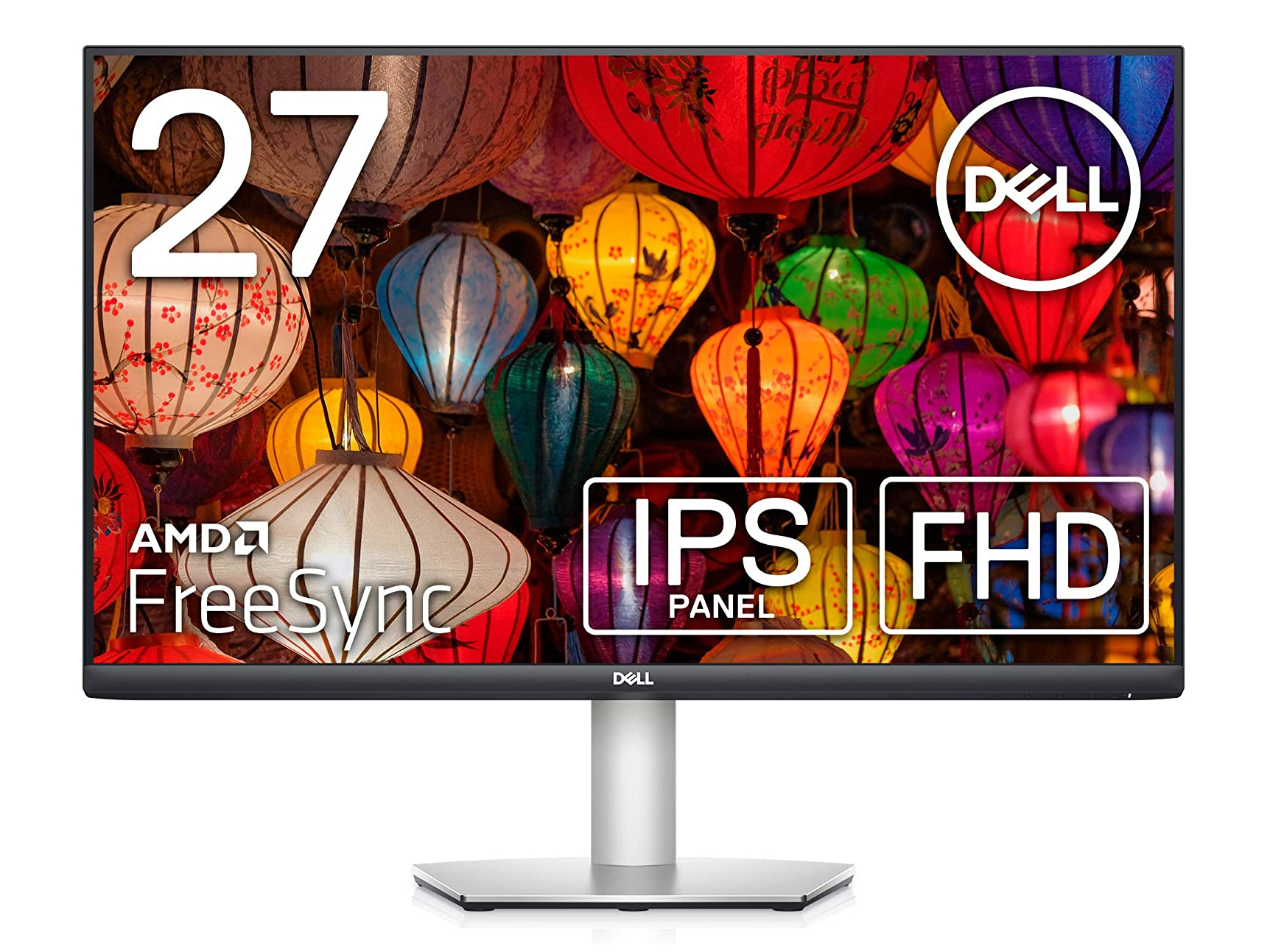 コーフル デル Dell 27 LED backlit LCD Monitor SE2719H IPS Full HD 1080p 1920 x  1080 at 60 Hz HDMI VGA 141［並行輸入］ 通販
