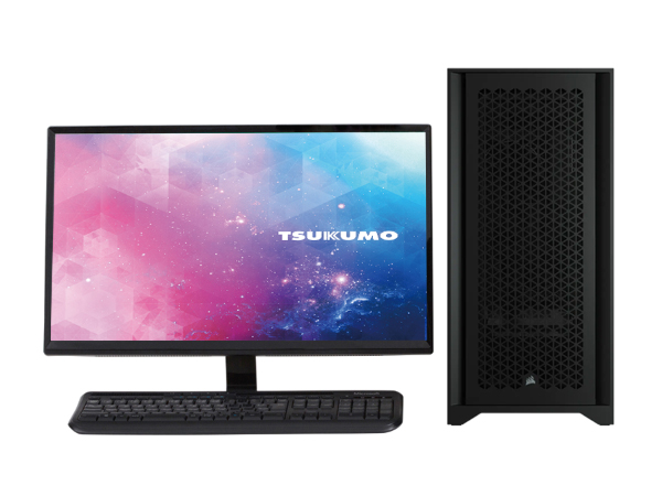 TSUKUMO、Xeon W-3400/2400搭載のワークステーション - PC Watch