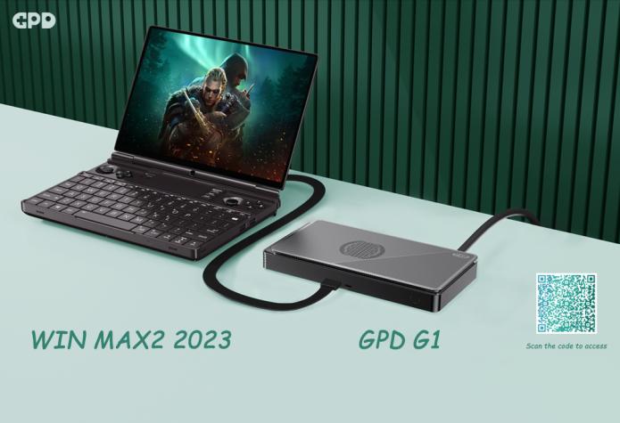 GPD WIN Max 2 2023