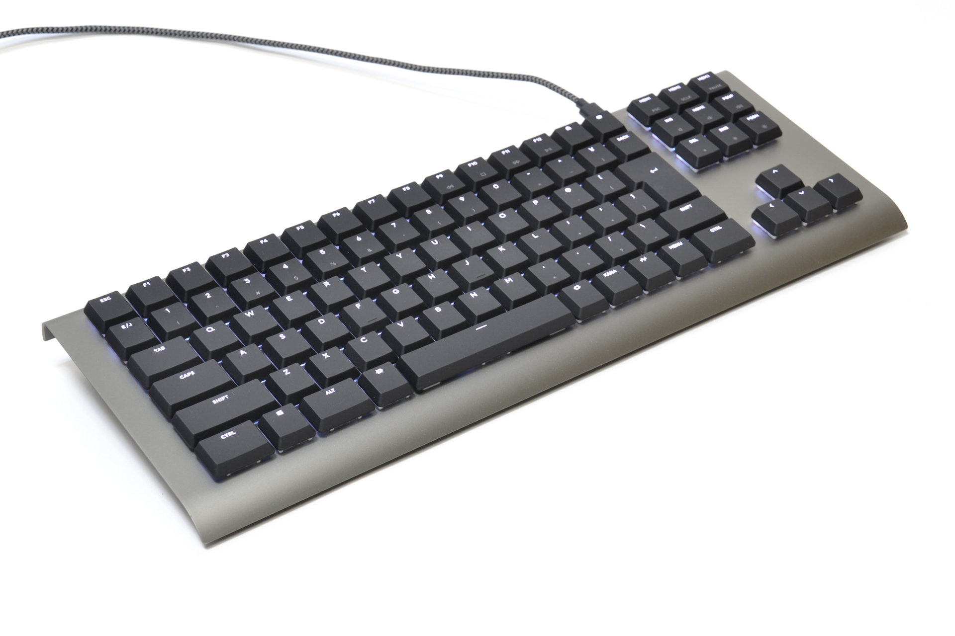 ゲーミングPC新品未使用 ZENAIM  KEYBOARD 交換品　最新ロット