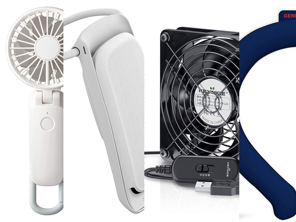 特集】夏の本格到来に備える！手軽に買えるおすすめ冷却グッズ - PC Watch