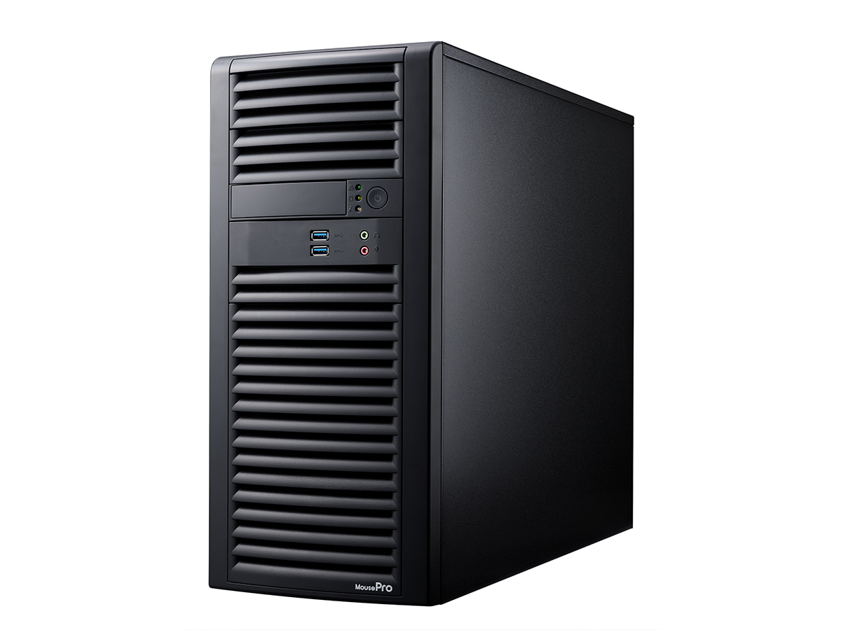マウス、Xeon搭載ワークステーションに数量限定の特価モデル3機種 - PC
