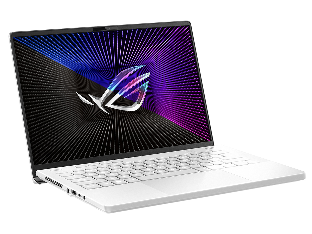 ASUS、Ryzen 9 7940HSとRTX 4070搭載の14型薄型ゲーミングノート - PC