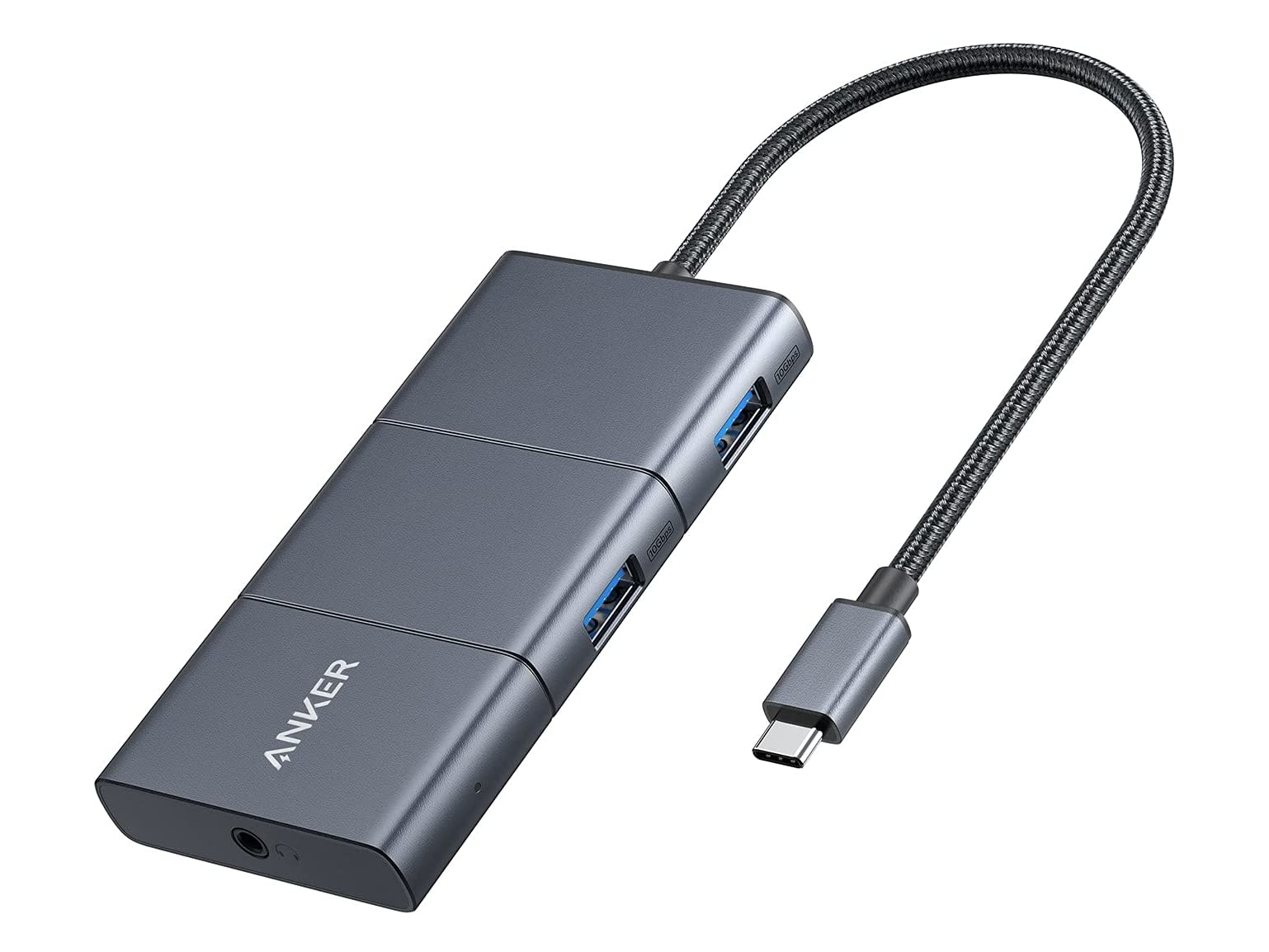 本日みつけたお買い得品】AnkerのType-Cドックが3千円引き。USB4ドック