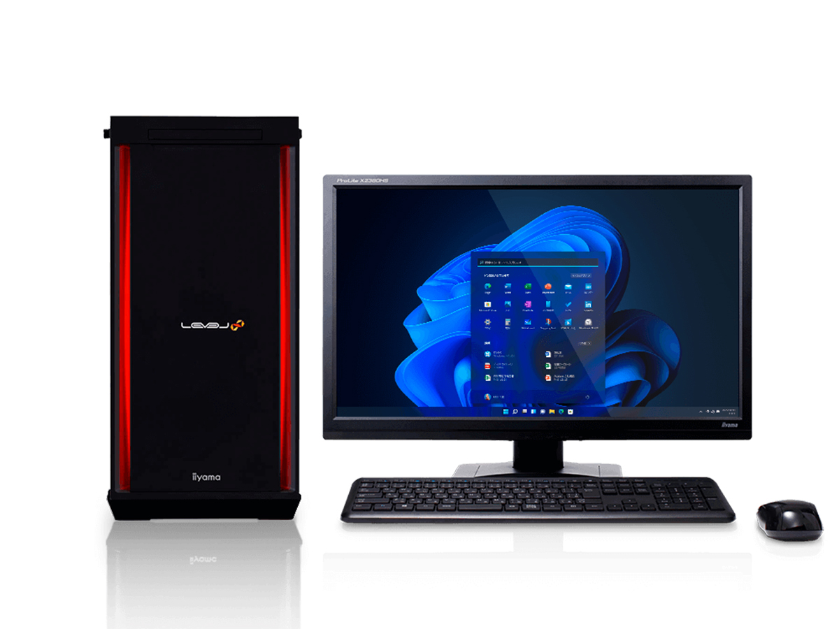 パソコン工房、GeForce RTX 4060 Ti搭載のゲーミングPC - PC Watch
