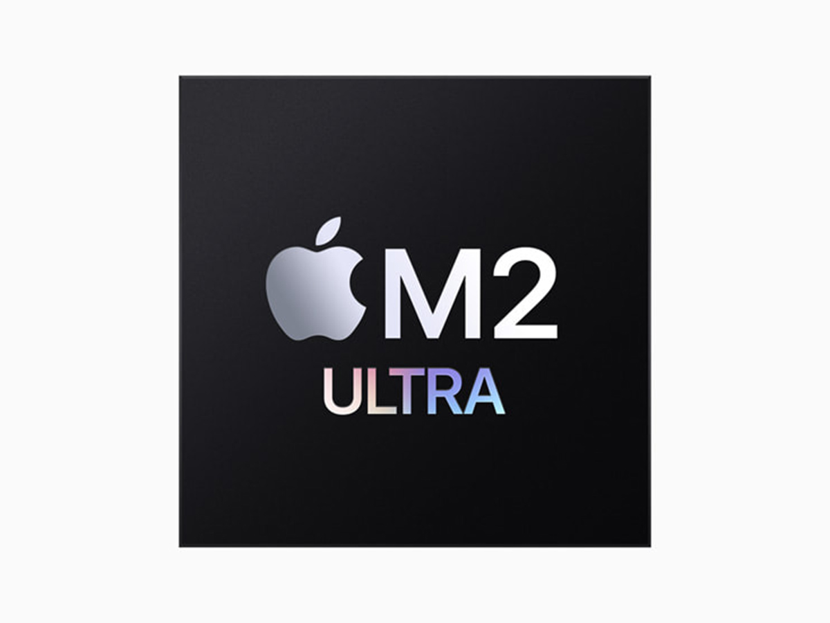 Apple、M2 Maxのダイを2つ接続した「M2 Ultra」 - PC Watch