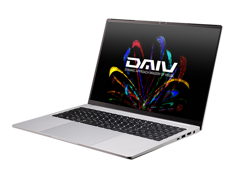 マウス、NVIDIA Studio認定のクリエイター向けノート「DAIV Z6」 - PC 
