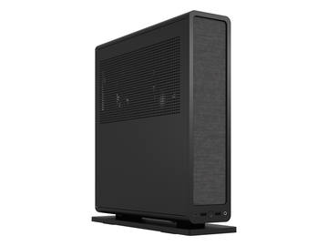 Fractal Design、前面に木材を使用したミドルタワーPCケース - PC