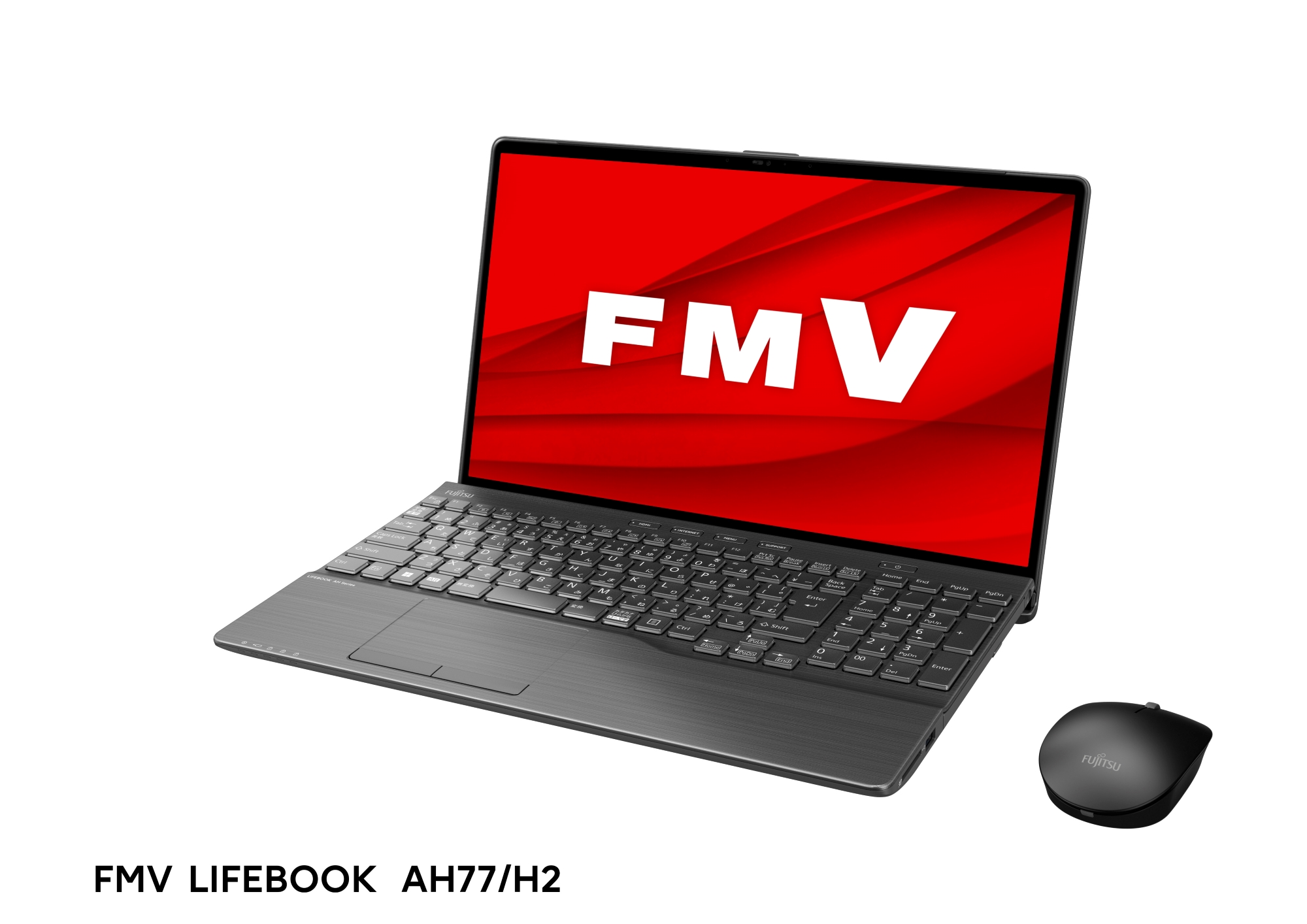 LIFEBOOK AH77 i7 16g 高速SSD windows10 xp-