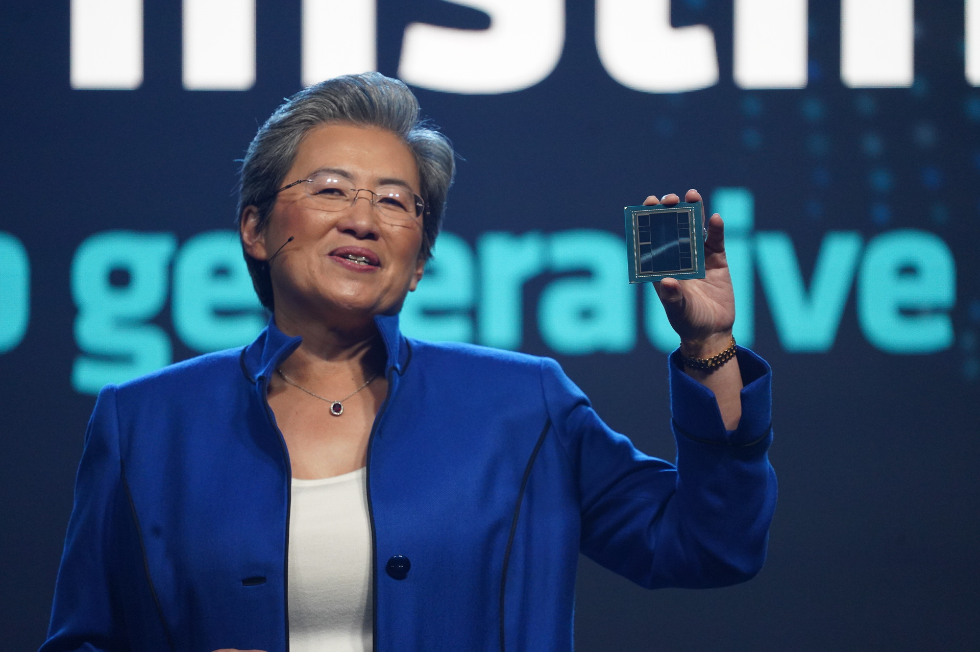【笠原一輝のユビキタス情報局】AMDのInstinct MI300が「NVIDIA