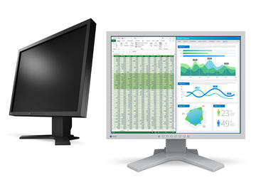 EIZO、操作端末や医療機関など向けの21.5型フルHD液晶モニター - PC Watch