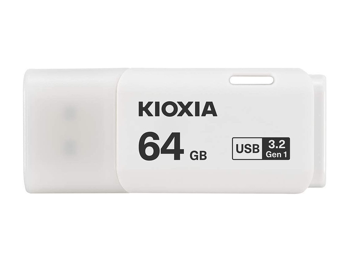 本日みつけたお買い得品】キオクシアのUSBメモリ 64GB版が特価で1,079