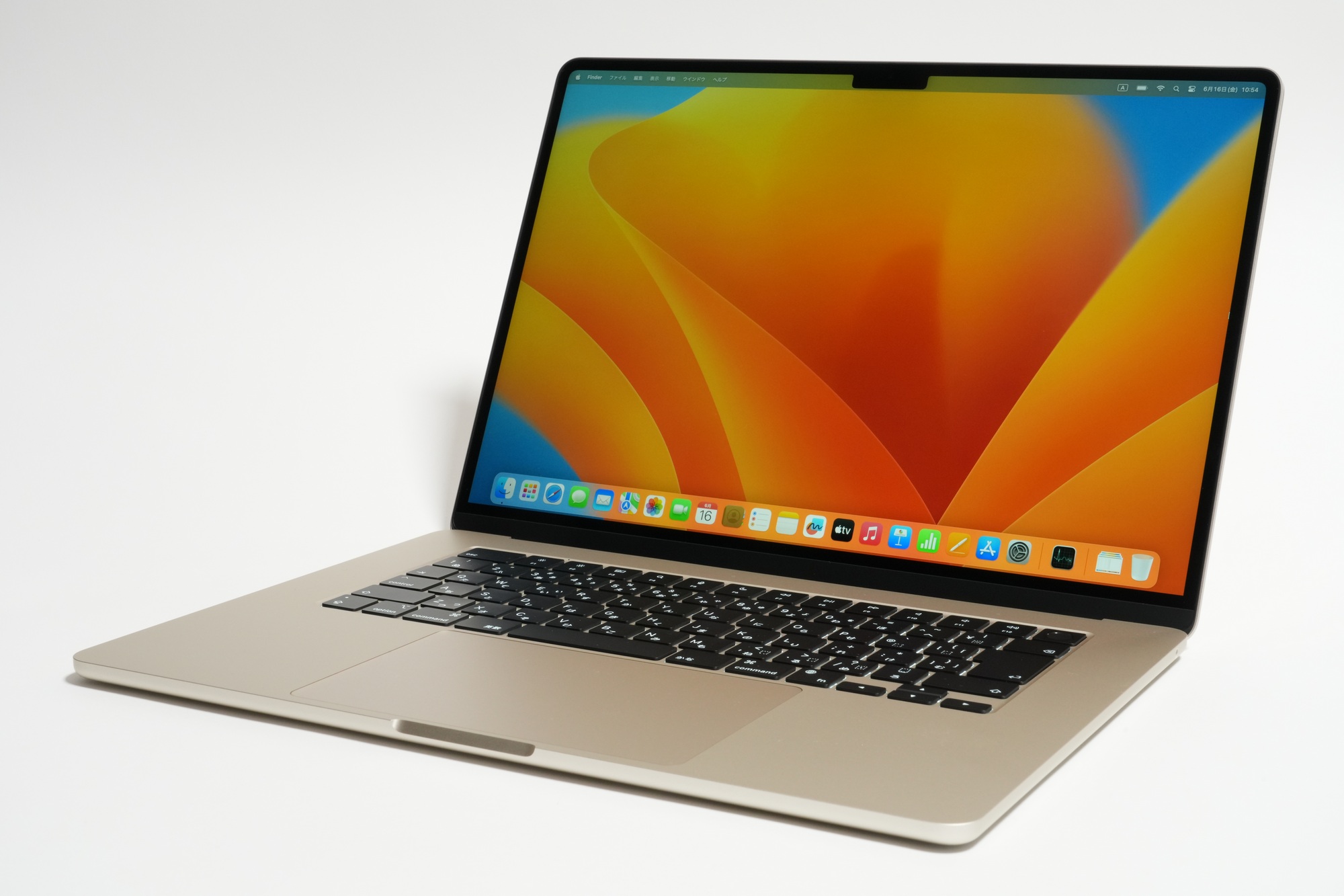 Apple 13.3インチ MacBook Air (2020/M1)