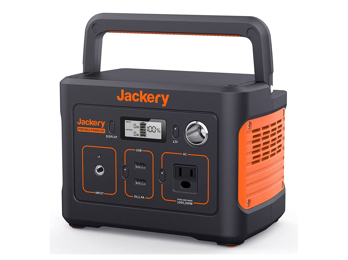 本日みつけたお買い得品】Jackeryの403Whポータブル電源が10