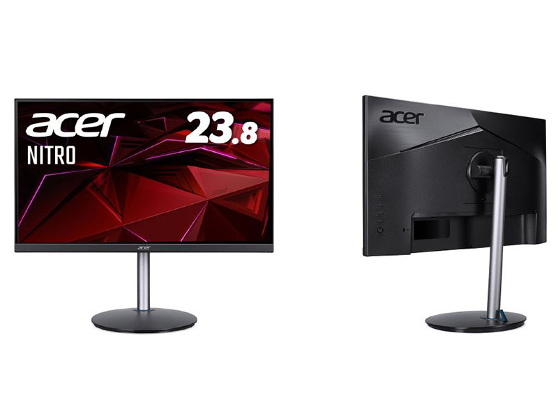新品Acer(エイサー) XV240YPbmiiprfx ゲーミングモニター - ディスプレイ