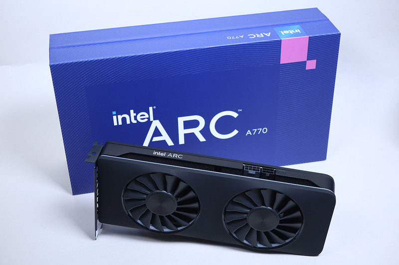 本当に“限定”だった？Intel Arc A770 Limited Editionが生産終了 - PC