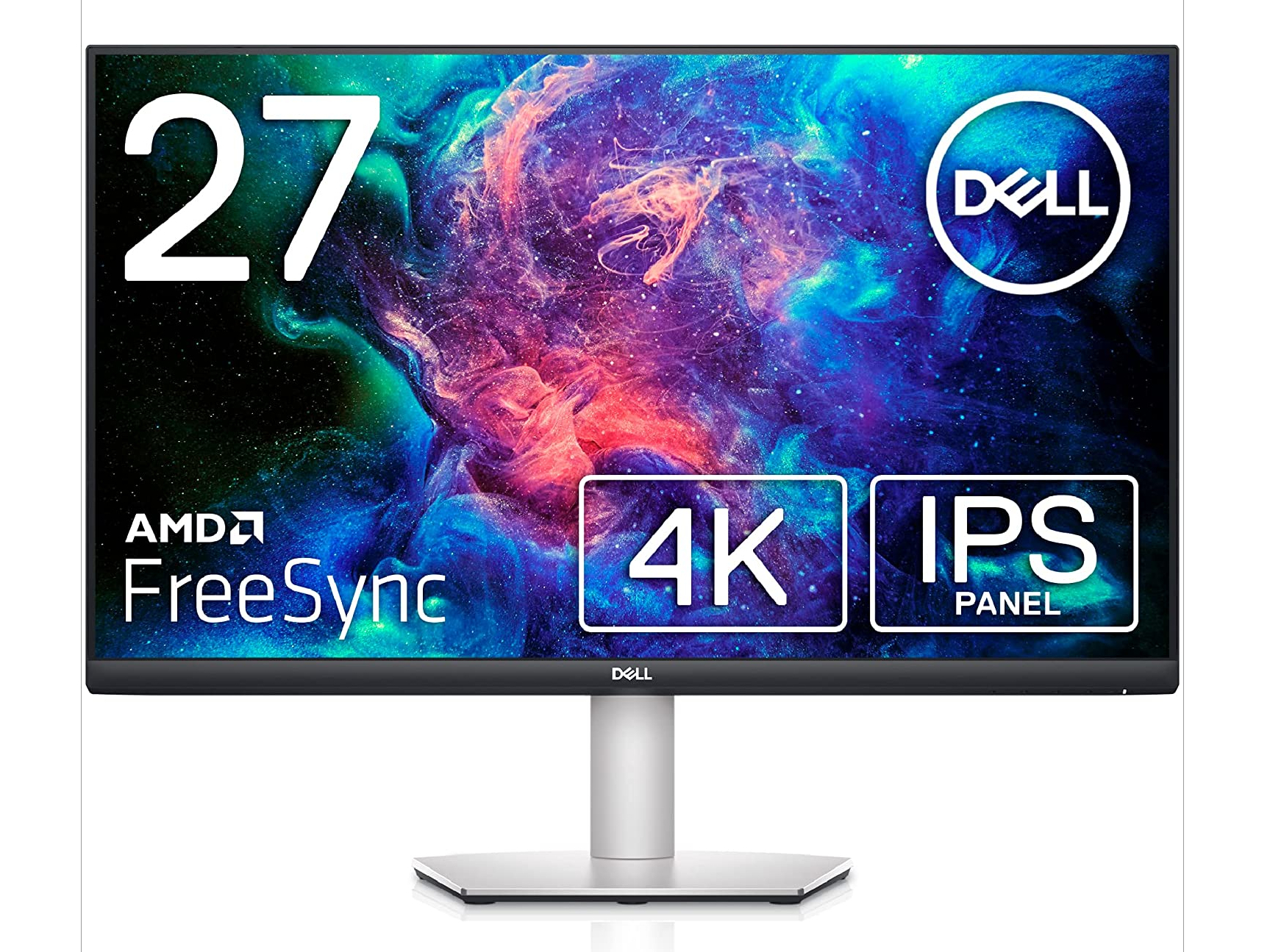 DELL PCモニター 4K 型番S2721QS-