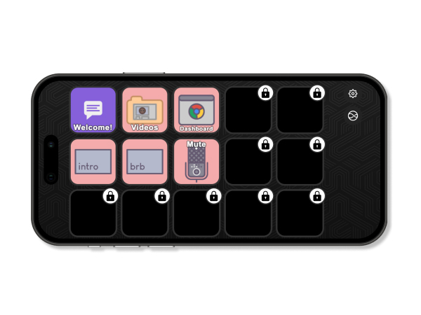 iOSアプリ版「Stream Deck」、無料で6つのキーパッドが利用可能に - PC