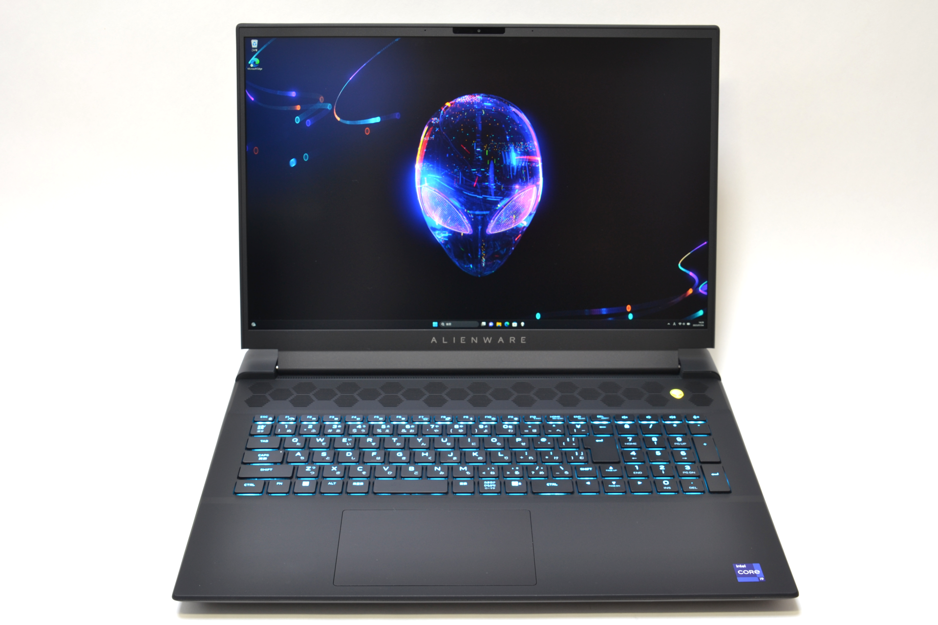 Hothotレビュー】シリーズ最大サイズ、18型「Alienware m18」は