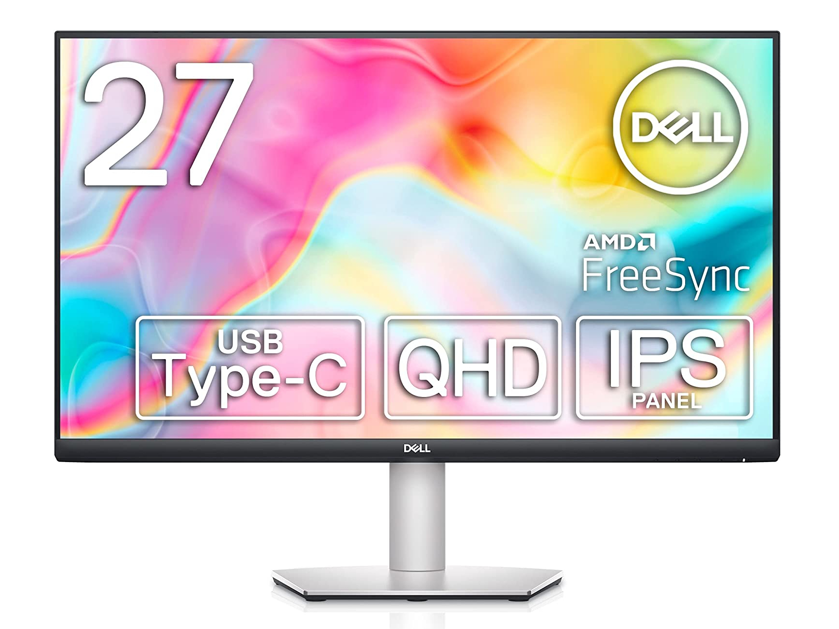 新しい DELL Dell ディスプレイ・モニター本体 4K DELL モニター