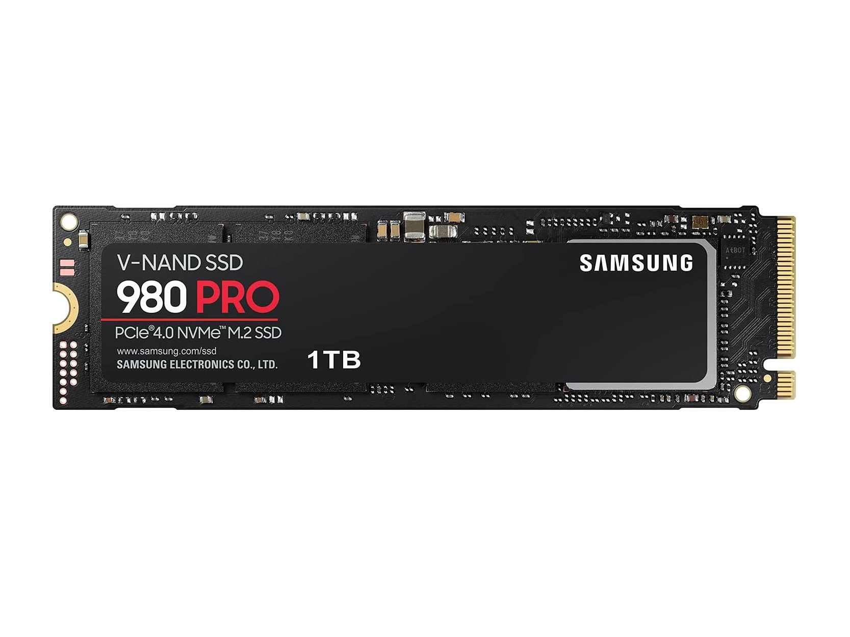 新品未開封品　SAMSUNG NVMe M.2 SSD 980PRO 1TB