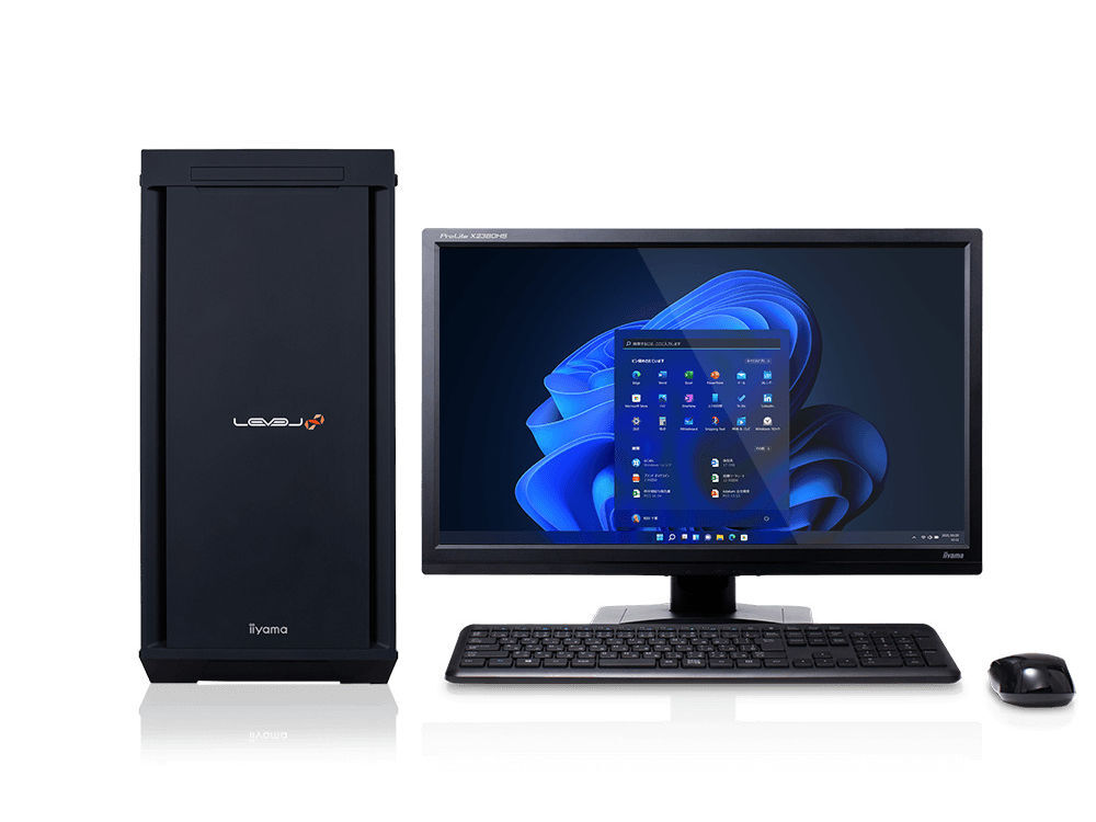 パソコン工房、GeForce RTX 4060 Ti搭載ゲーミングPCを3機種発売 - PC