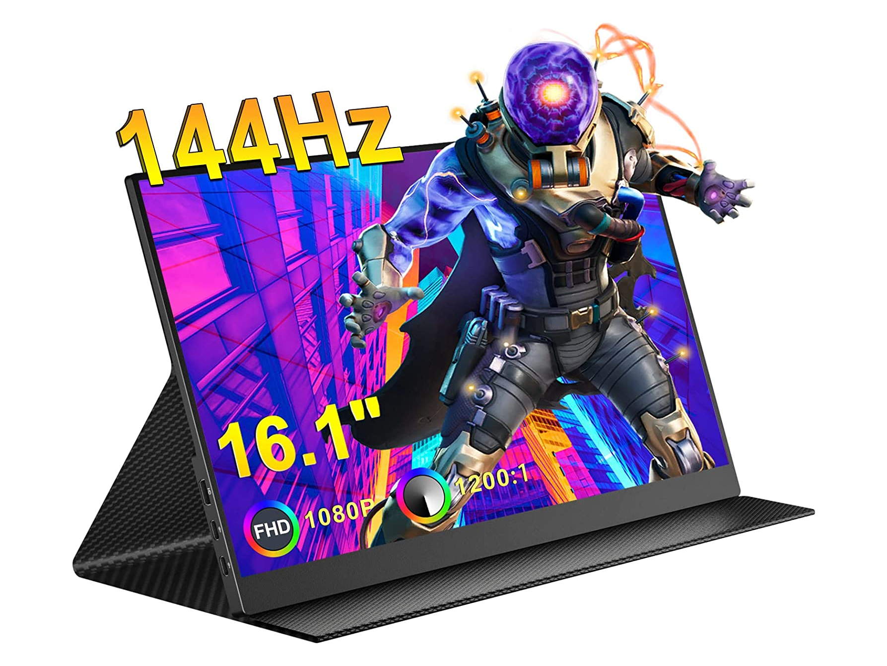 本日みつけたお買い得品】144Hz/16.1型モバイルモニターが8千円引き