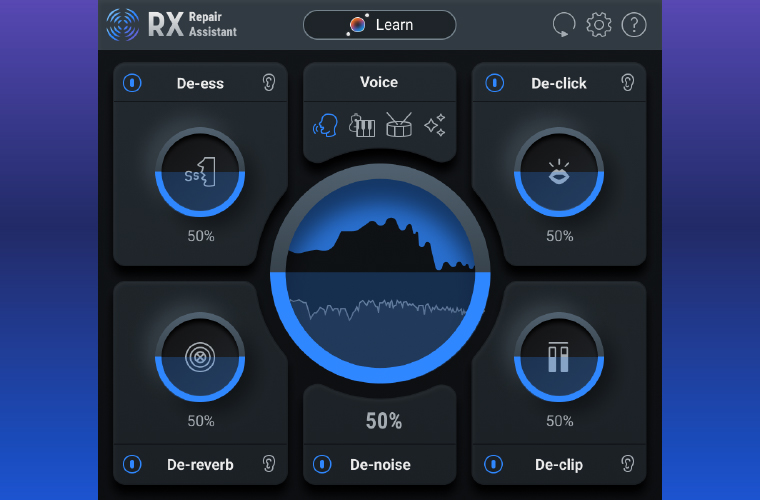 izotope RX6 Elements プラグイン レビュー】iZotope RX 6 Elementsの使い方とその効果は