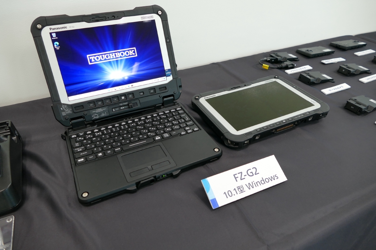 タフブックがここまで「頑丈」なその理由 - PC Watch