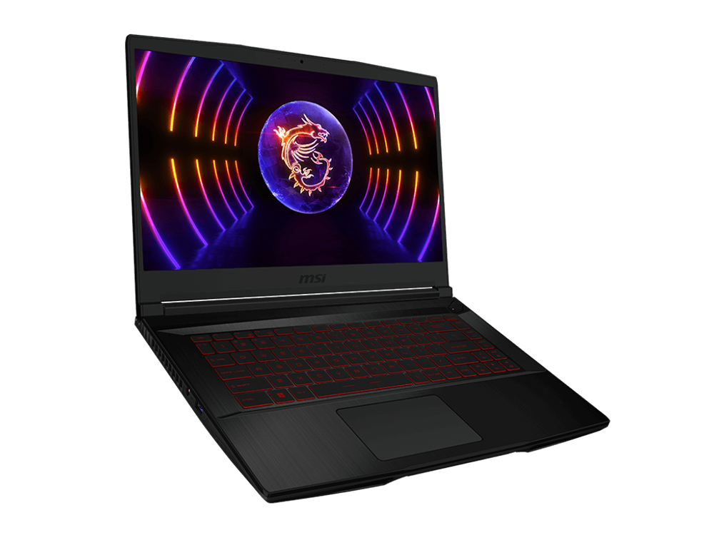 MSI、RTX 4050/144Hz液晶搭載の15.6型薄型ゲーミングノート - PC