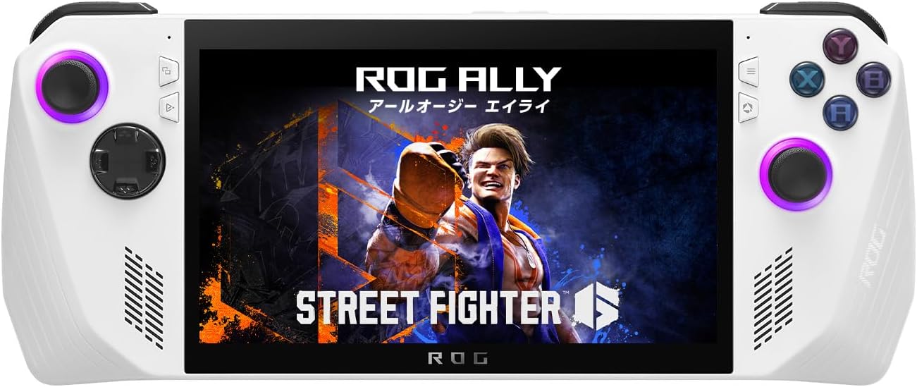 ROG Ally」がAmazonに再入荷 - PC Watch