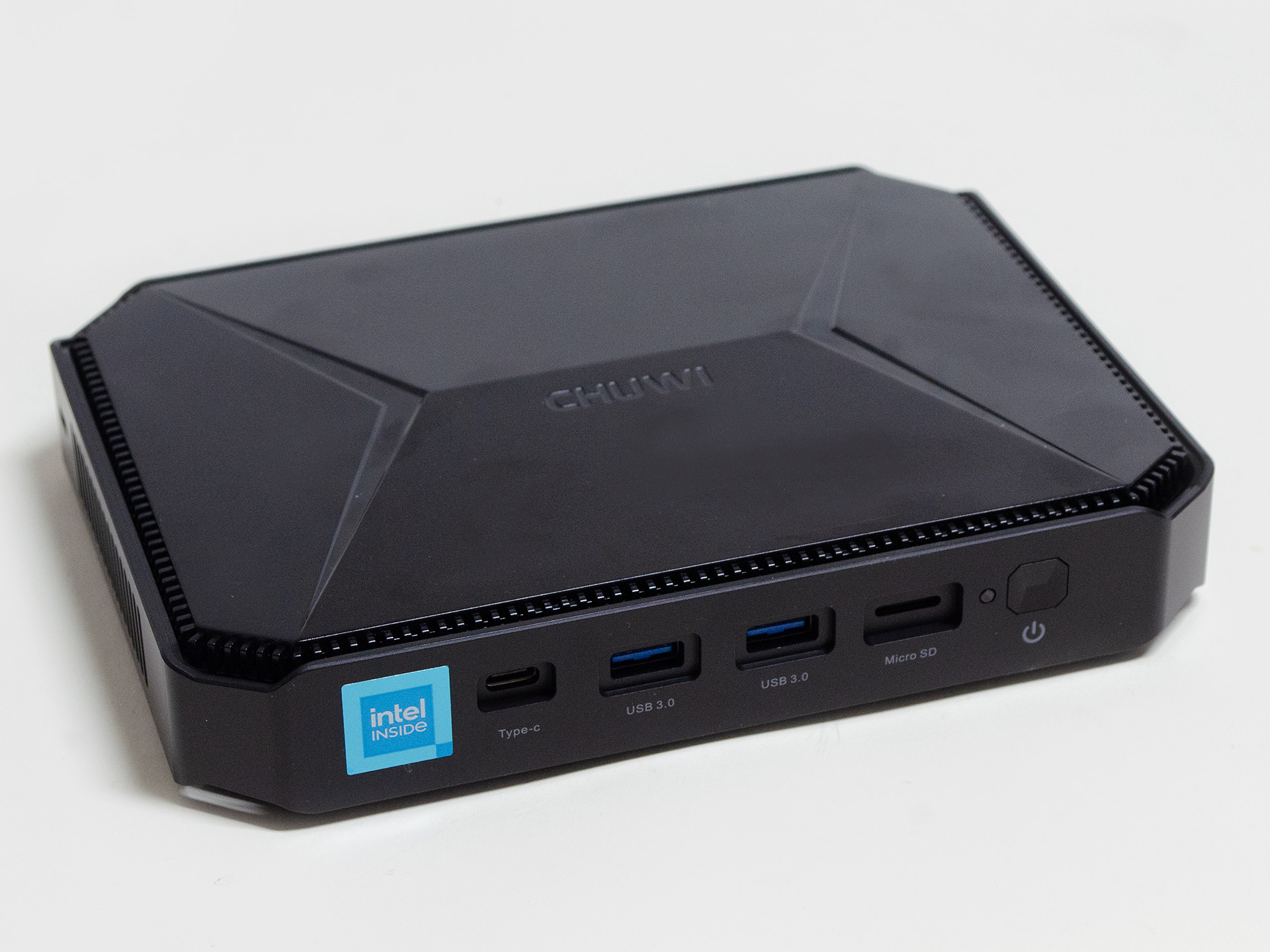 CHUWI Herobox Mini PC 超省電力 Celeron N4100