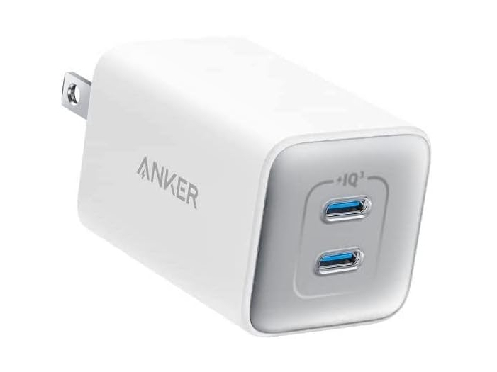 本日みつけたお買い得品】AnkerのType-C×2搭載/47W出力USB充電器が33