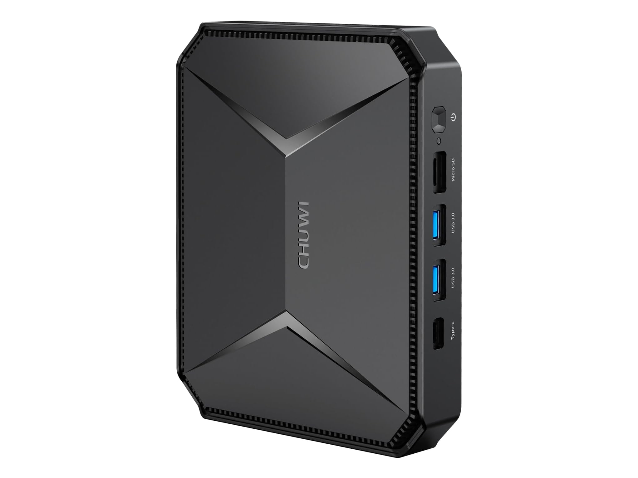 CHUWI HeroBox ミニPC メモリ8G SSD256GB テレビに接続して使用