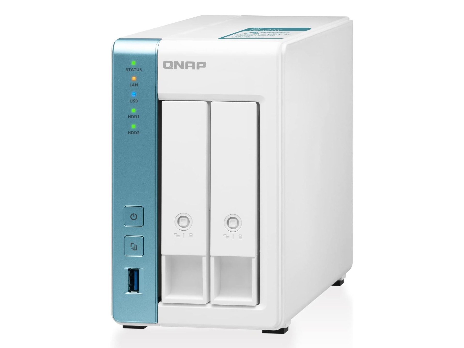 QNAP TS-253D 開封済 | quantoxfondacija.rs