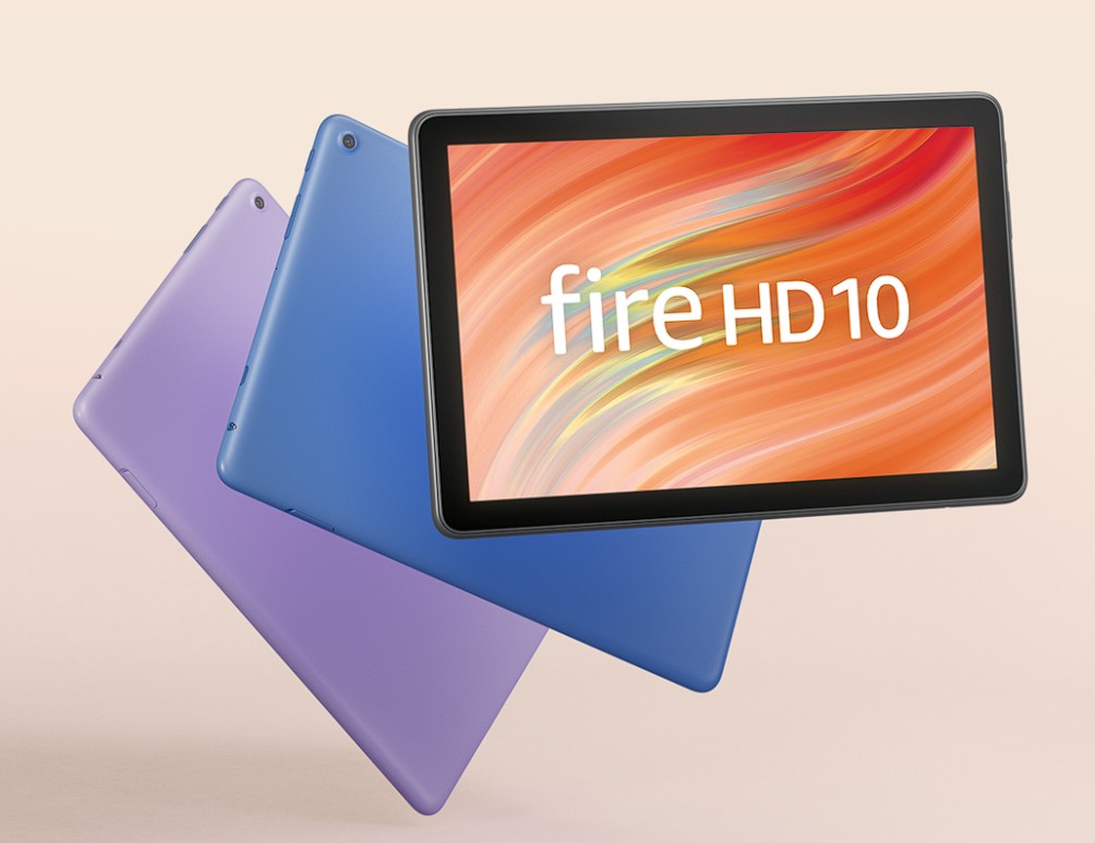 Amazon、性能が25%向上しペン入力対応の「Fire HD 10」 - PC Watch