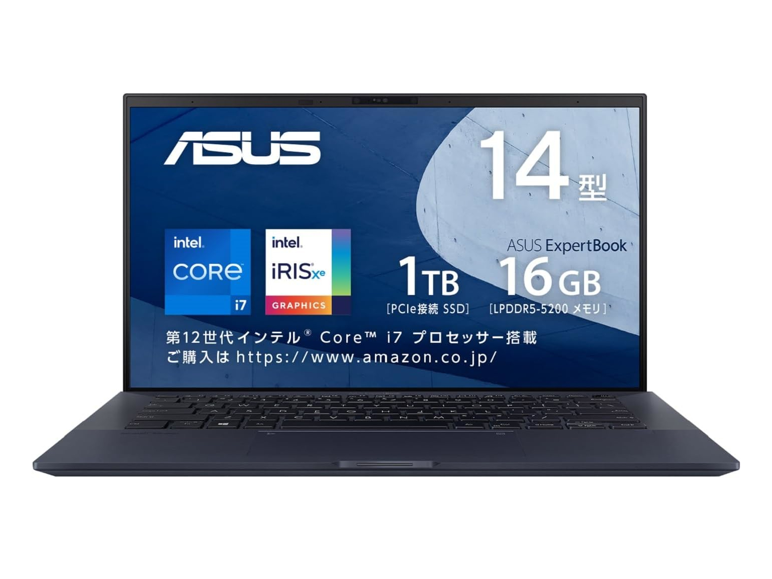 高速Core-i7にSSD搭載！ウルトラブック ASUSノートパソコン-