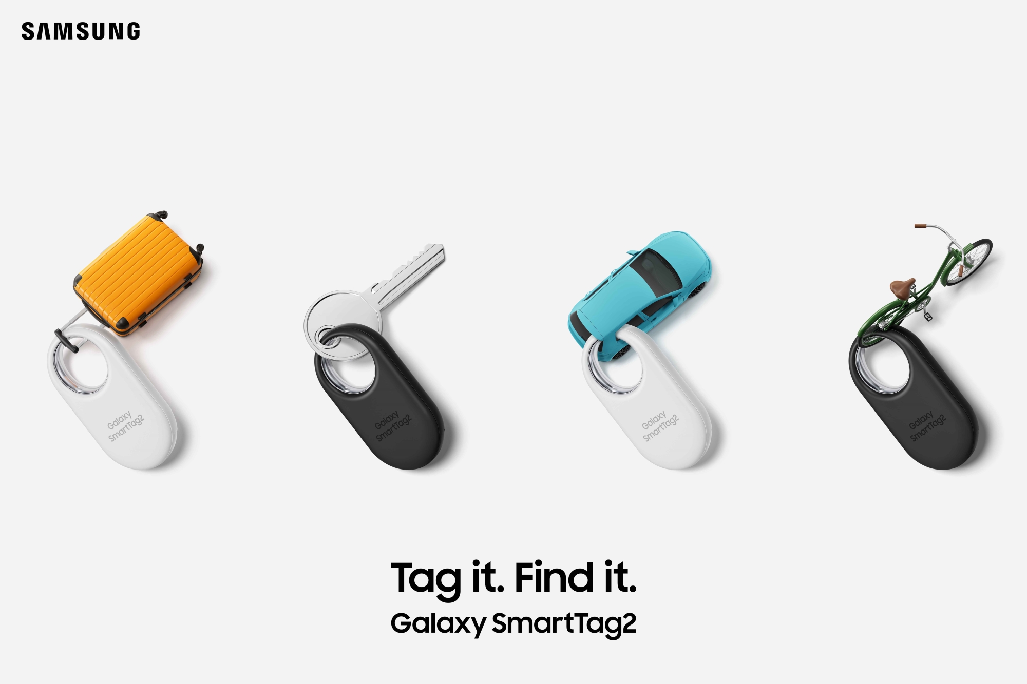 Samsung、500日以上駆動できる紛失防止タグ「Galaxy SmartTag2」 - PC ...