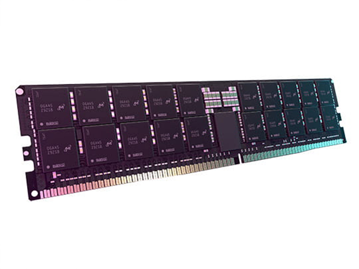 Micron、7,200MT/s対応のDDR5メモリ - PC Watch