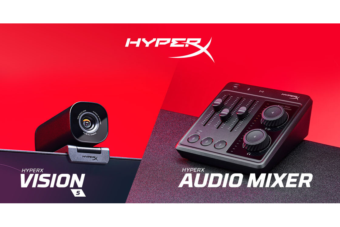 HyperX Audio Mixer