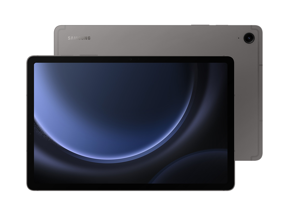 IP68防水防塵の10.9型タブレット「Galaxy Tab S9 FE」が国内発売。5G対応12.4型も - PC Watch