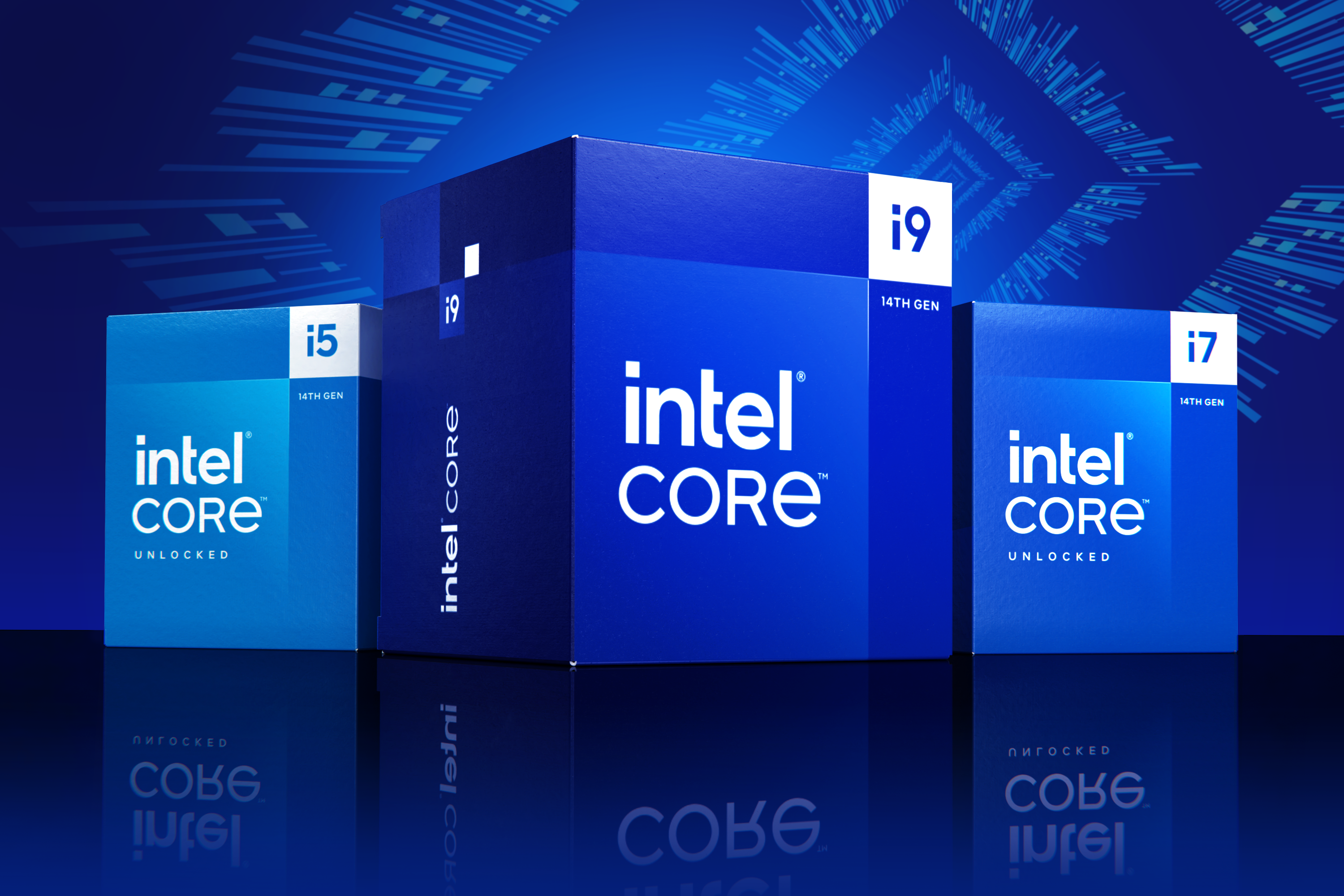第14世代Core登場。Core i9-14900Kは“スペシャル”でなくても6GHz - PC