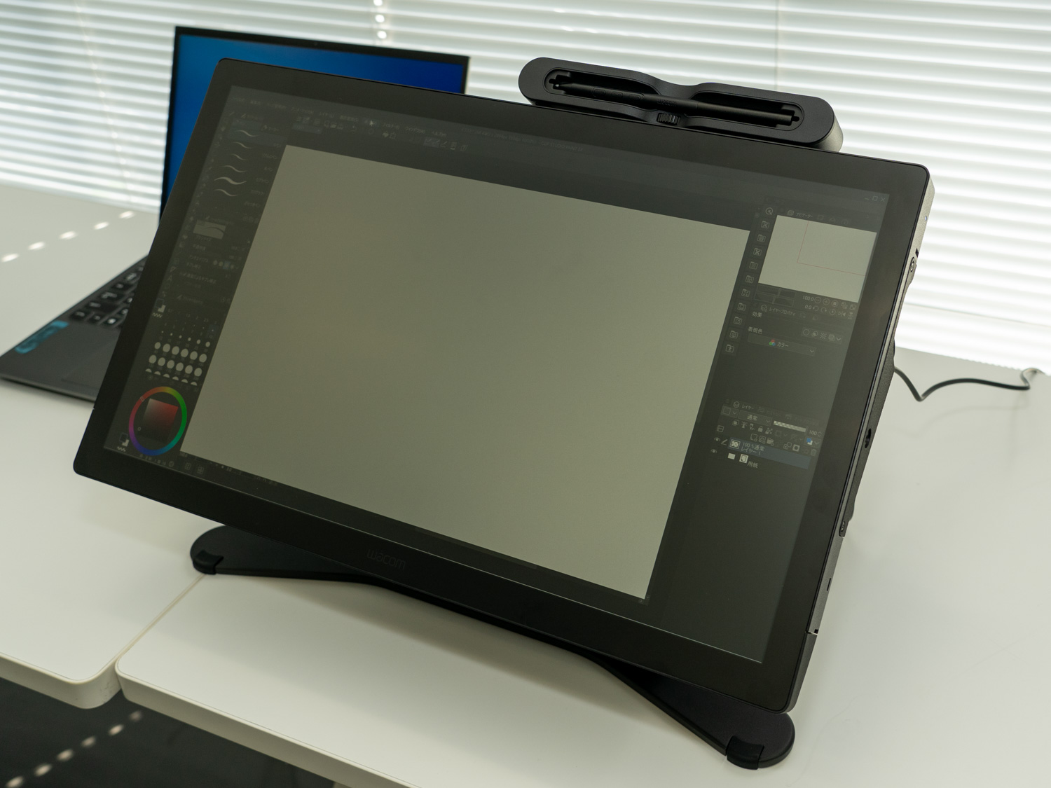 WACOM Cintiq Pro 13 ヨドバシカメラ5年保証付き ワコム - スマホ 