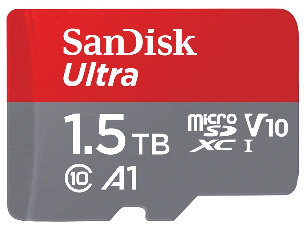 SanDisk、世界最速を謳うリード150MB/sの1.5TB microSDなど - PC Watch