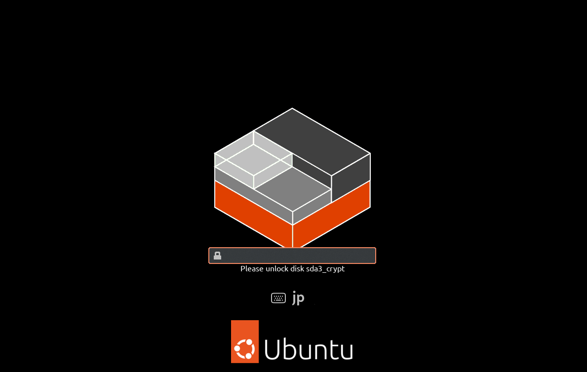Ubuntu日和】【第37回】UbuntuでもBitLockerのようなストレージ暗号化